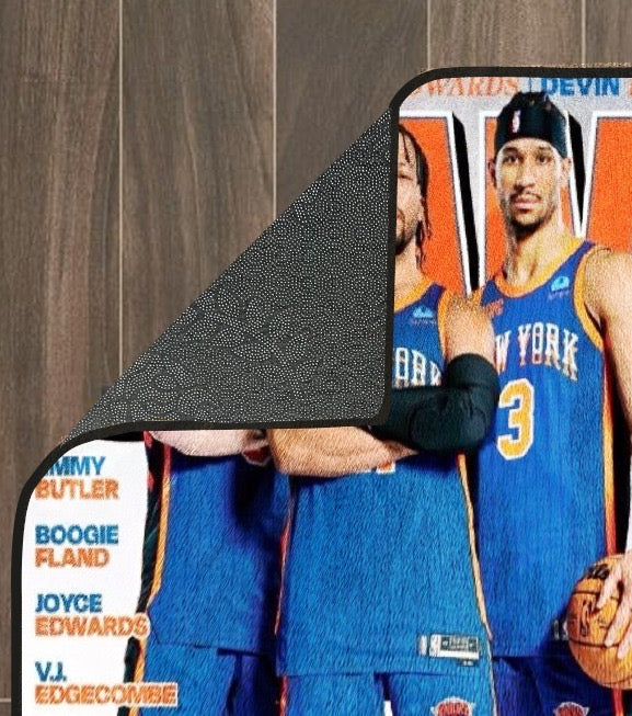 CAN’T KNOCK THE HUSTLE