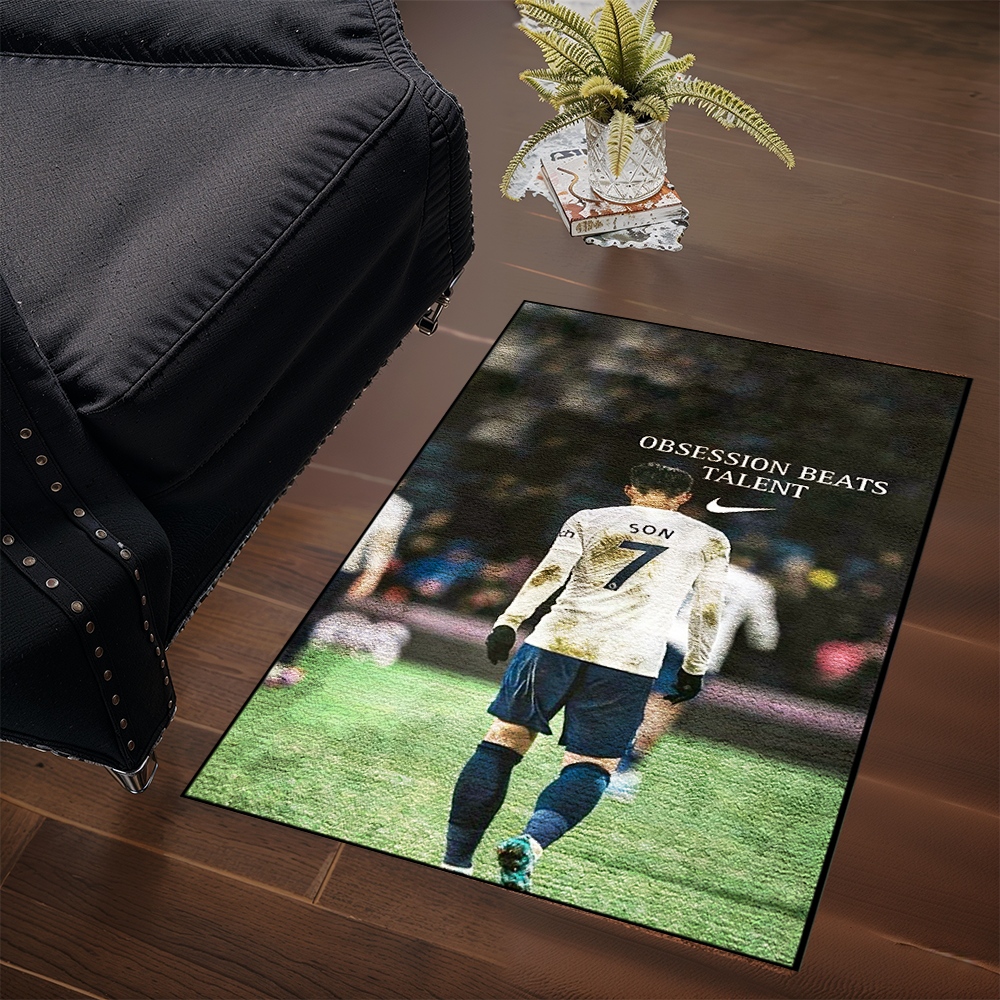 OBSESSION BEATS TALENT