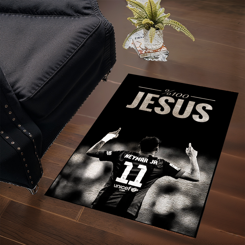 100% JESUS