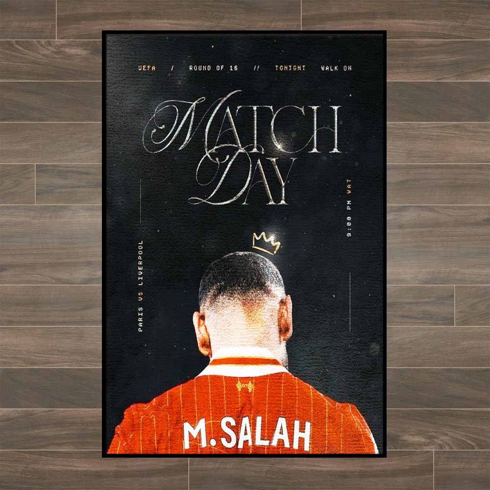 MATCH DAY