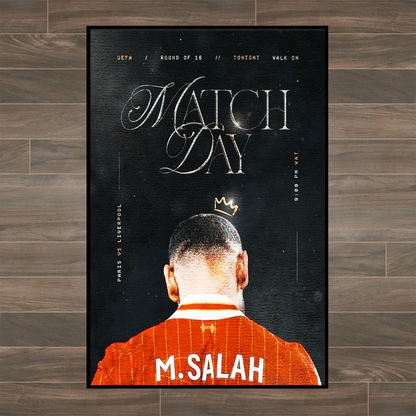 MATCH DAY