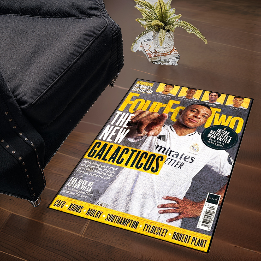 THE NEW GALACTICOS