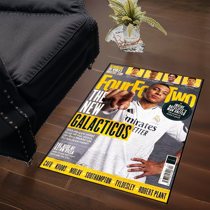 THE NEW GALACTICOS