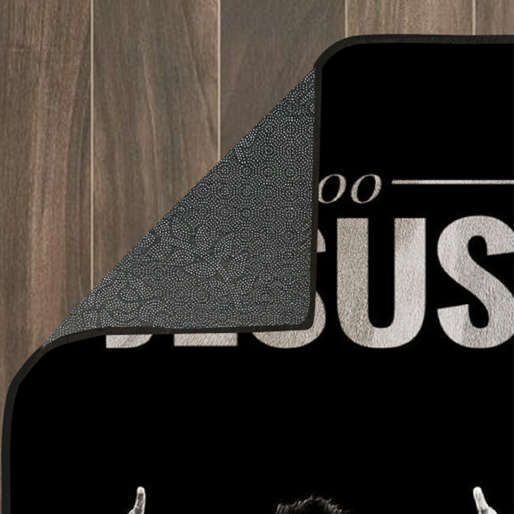 100% JESUS
