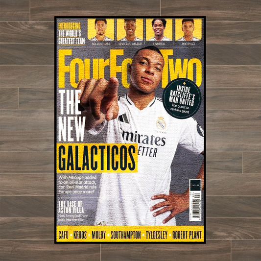 THE NEW GALACTICOS