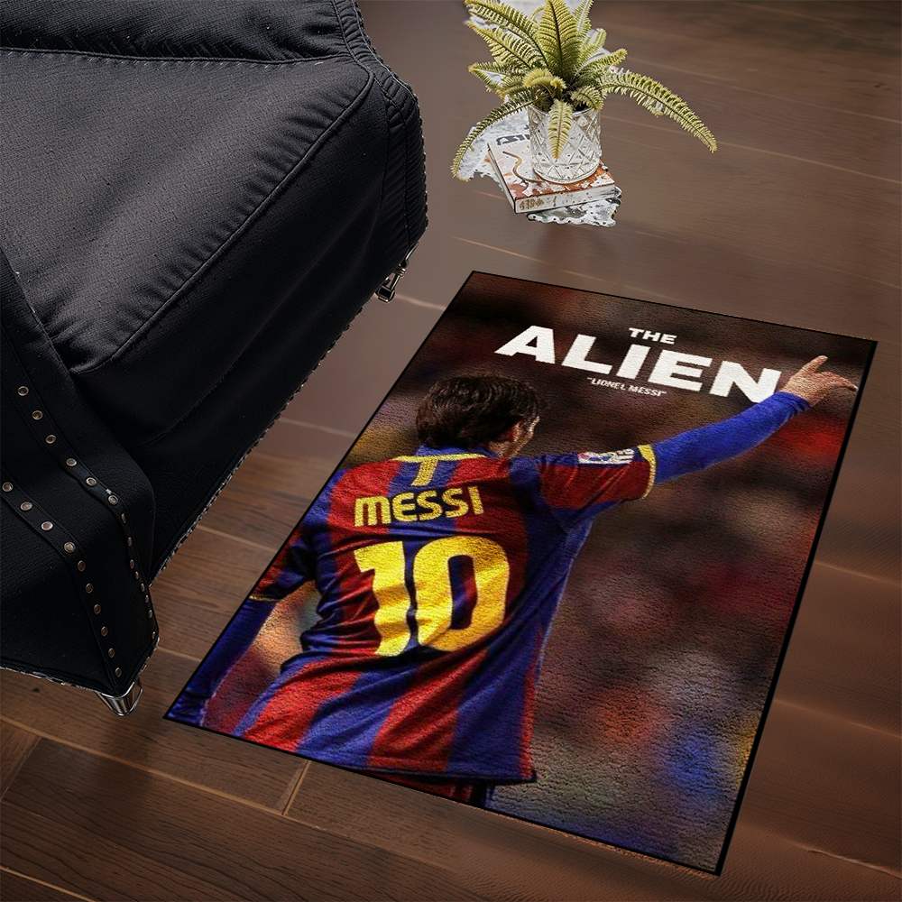 THE ALIEN