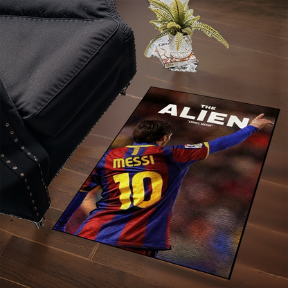 THE ALIEN