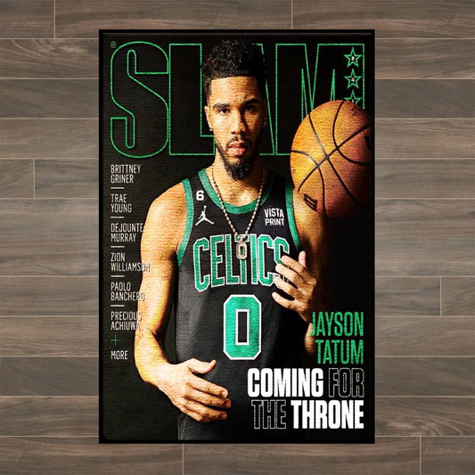 COMING FOR THE THRONE