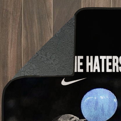 SILENCE THE HATERS
