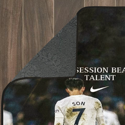 OBSESSION BEATS TALENT