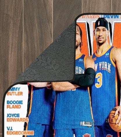 CAN’T KNOCK THE HUSTLE