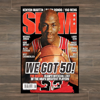 WE GOT 50