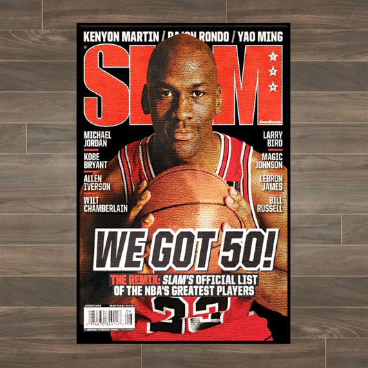 WE GOT 50