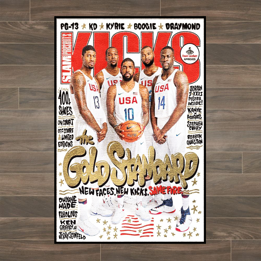 GOLD STANDARD