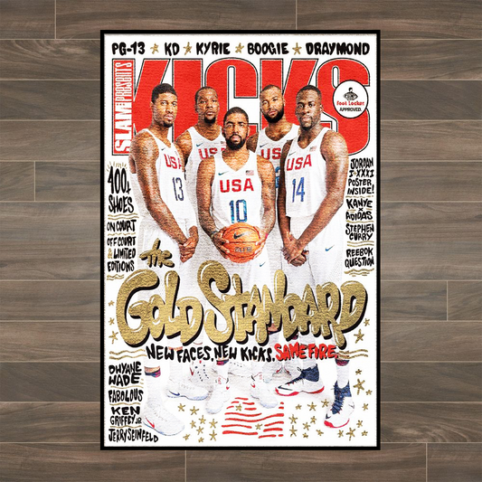 GOLD STANDARD