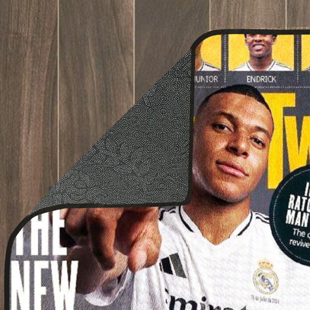 THE NEW GALACTICOS