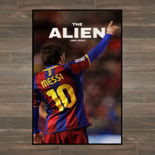 THE ALIEN